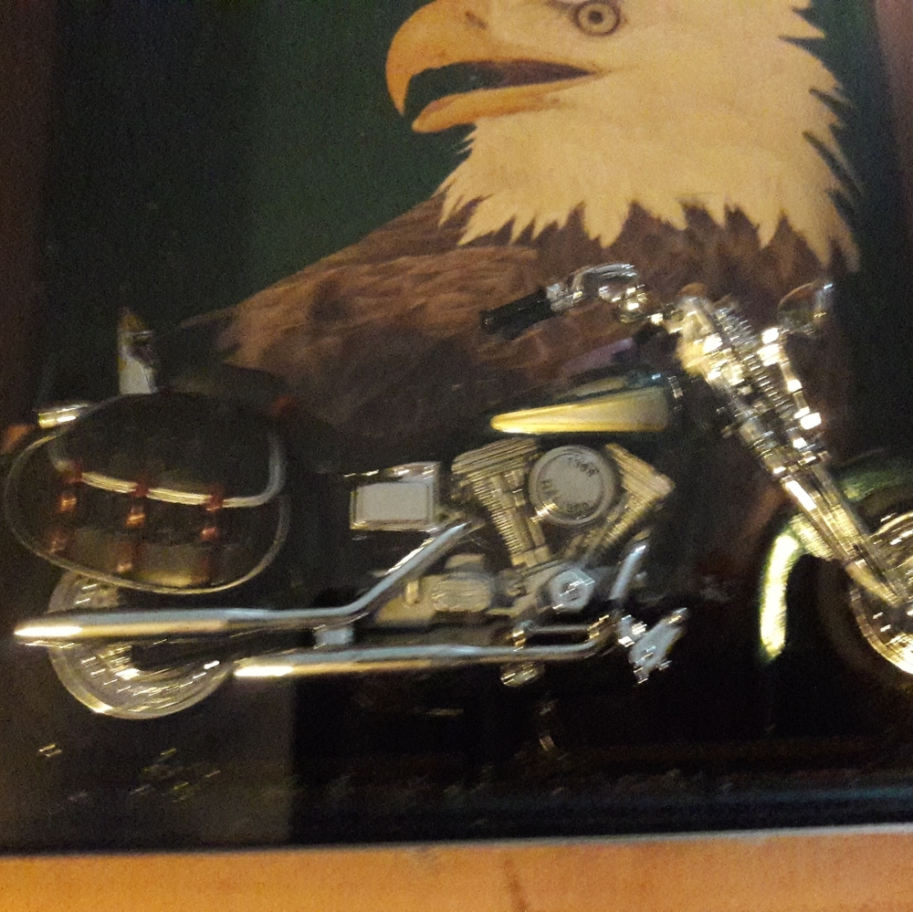 Motorcycle Shop Display - Picture 3 of 11